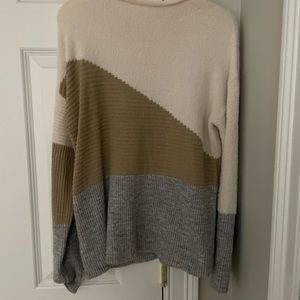 Color-block sweater - 89th + Madison